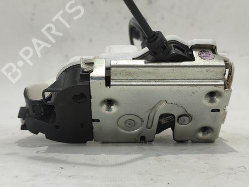 Used Front right lock RENAULT SCÉNIC II (JM0/1_) [2003-2010]  17322337