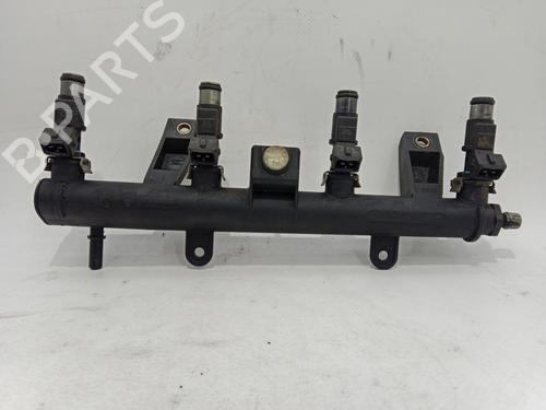 Used Injection rail Injection rail PEUGEOT 206 Hatchback (2A/C) 1.4 i (75 hp) 33856058 33856058