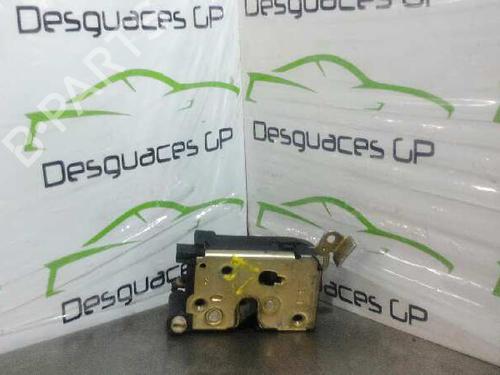 Used Rear left lock FIAT PUNTO (176_) [1993-1999]  7132543