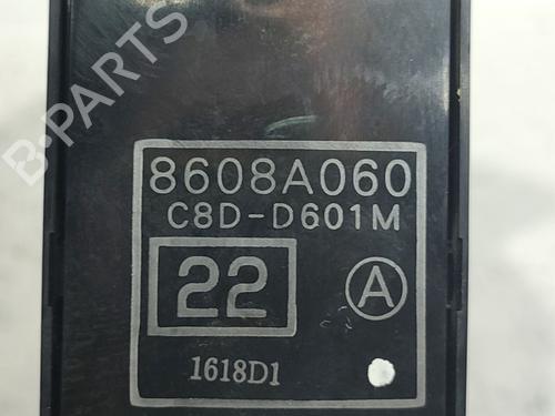 Left front window switch MITSUBISHI OUTLANDER II (CW_W) 2.0 DI-D (CW8W) | BP38703554I27 - Image 5