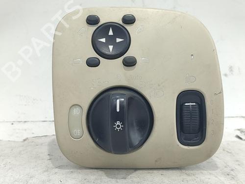 Used Headlight switch Headlight switch MERCEDES-BENZ CLK (C209) CLK 240 (209.361) (170 hp) 33244042 33244042