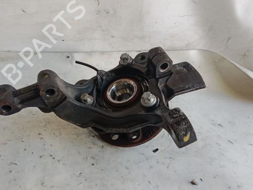 Left front steering knuckle OPEL ASTRA H GTC (A04) 1.9 CDTI (L08) | BP28586843M25