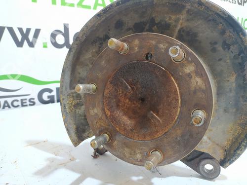 Right rear steering knuckle ISUZU TROOPER I (UBS)  | BP7709944M28 