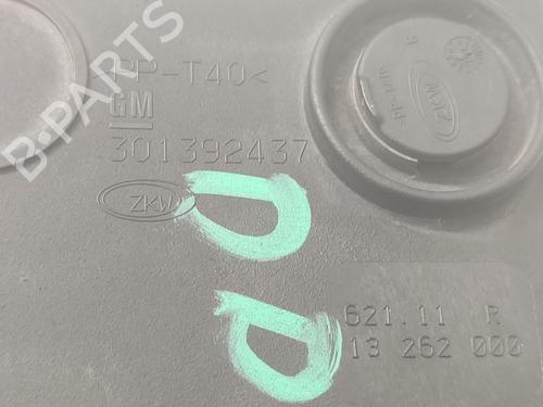 Right front fog light OPEL ASTRA H Saloon (A04) 1.7 CDTi (L69) | BP31929191C31 