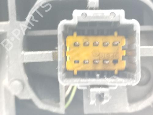 Left mirror RENAULT SCÉNIC II (JM0/1_) 1.9 dCi (JM14) | BP29261656C26 