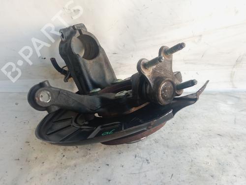 Left front steering knuckle SEAT ALTEA (5P1) 2.0 TDI 16V | BP27990945M25