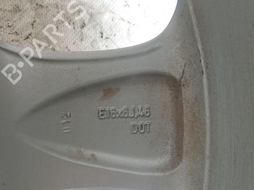 Felg MITSUBISHI PAJERO PININ I (H6_W, H7_W) 1.8 (H76W, H66W) | BP27258830C45 