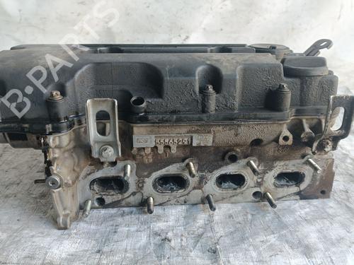 Used Cylinder head Cylinder head OPEL INSIGNIA A (G09) 1.4 (68) (140 hp) 34495084 34495084