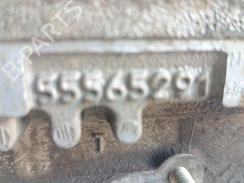 Cylinder head OPEL INSIGNIA A (G09) 1.4 (68) | BP34495084M5 - Image 2