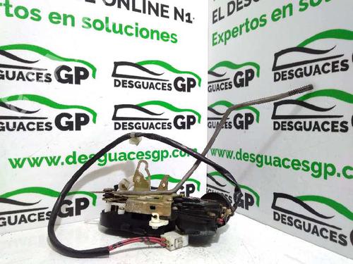 Front right lock MAZDA 323 F VI Hatchback (BJ) 1.6 (BJ10M) BP7147560C97