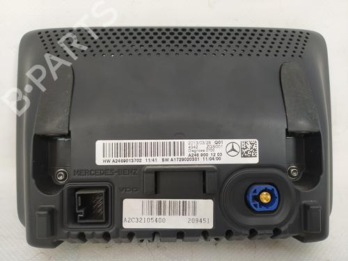 Electronic module MERCEDES-BENZ CLA Coupe (C117)  | BP10233336M83 