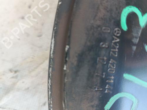 Left front steering knuckle MERCEDES-BENZ E-CLASS (W212) E 200 CDI / BlueTEC (212.005, 212.006) | BP30686323M25