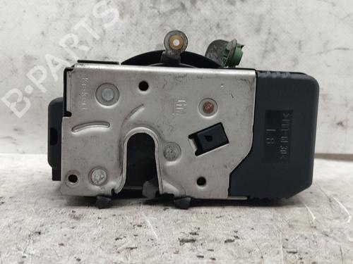 Used Front left lock OPEL ASTRA G Hatchback (T98) [1998-2009]  23961567
