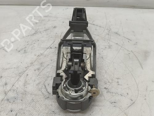 Front right exterior door handle VW POLO (9N_, 9A_)  | BP17560174C129 