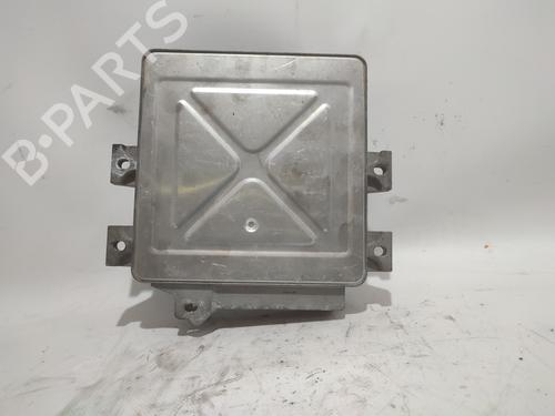 Engine control unit (ECU) PEUGEOT 206 Hatchback (2A/C)  | BP17826644M57 