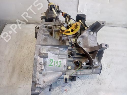 Gearbox PEUGEOT 407 SW (6E_, 6D_) 2.0 HDi 135 | BP15411053M3 