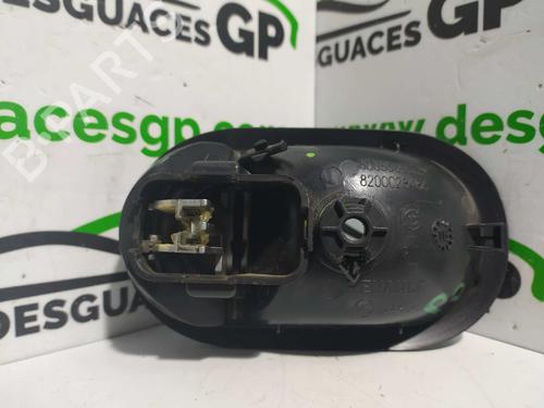 Front right interior door handle RENAULT MEGANE II (BM0/1_, CM0/1_) 1.5 dCi (BM0F, BM0T, BM2B, CM0F, CM0T) | BP7150526I14 