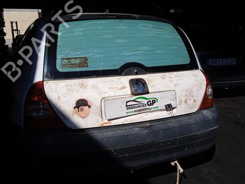 Gearbox RENAULT CLIO II (BB_, CB_)  | BP9700122M3 