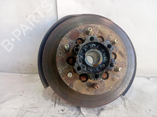 Right front steering knuckle MITSUBISHI GALLOPER (JK-01)  | BP13012910M26 