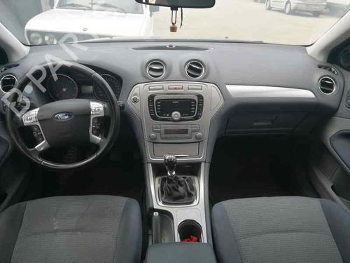 Left front window switch FORD MONDEO IV (BA7) | BP23961934I27 - Image 9