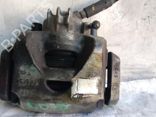 Used Left front brake caliper PEUGEOT 5008 II (MC_, MJ_, MR_, M4_) 1.6 BlueHDi 115 (MCBHXH, MCBHXW) (116 hp) 26884511