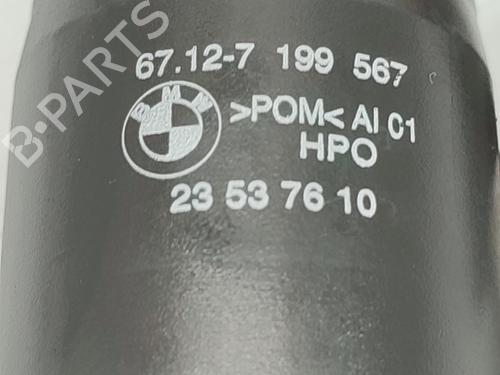 Washer pump BMW 1 (E87) 118 d | BP16033091E24 