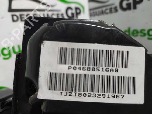 Rear right seatbelt CHRYSLER VOYAGER IV (RG, RS) 2.5 CRD | BP7149717I28 