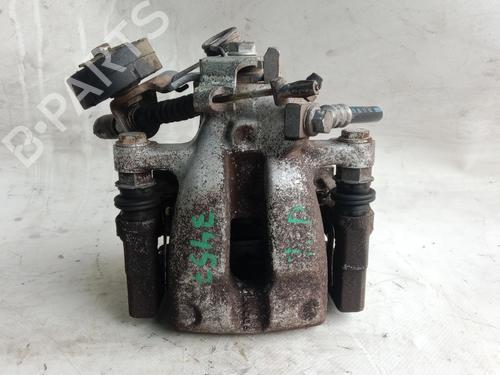 Used Right rear brake caliper OPEL ASTRA G Hatchback (T98) 2.0 DTI 16V (F08, F48) (101 hp) 30162091