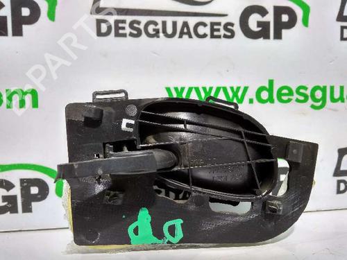 Front right interior door handle PEUGEOT 206 Hatchback (2A/C) 1.9 D | BP7143843I14 