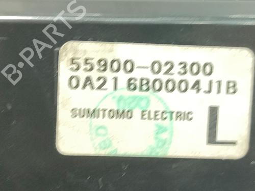 Climate control TOYOTA AURIS (_E15_) 1.4 D-4D (NDE150_, NDE150R) | BP37646087I5 - Image 4