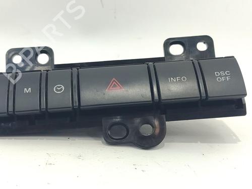 Used Warning switch Warning switch MAZDA 5 (CR) 2.0 CD (CR19) (143 hp) 36564386 36564386