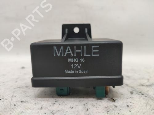 Used Electronic module PEUGEOT 206 Hatchback (2A/C) 1.9 D (69 hp) 27860209