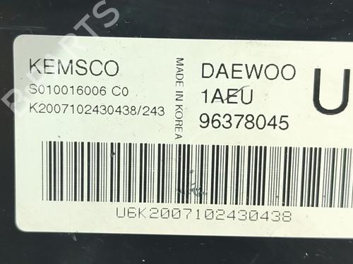 Engine control unit (ECU) DAEWOO NUBIRA (J100) 1.6 16V | BP36805410M57 - Image 4