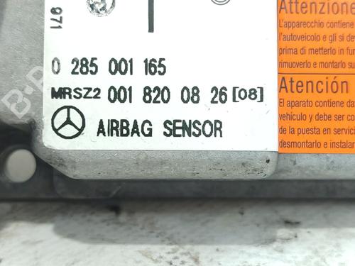 ECU airbags MERCEDES-BENZ CLK (C208) CLK 320 (208.365) | BP26931144M53 