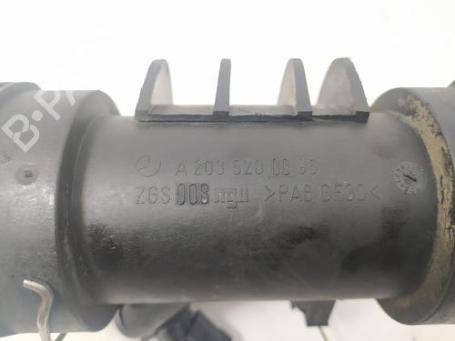 Mass air flow sensor MERCEDES-BENZ C-CLASS (W203)  | BP12342976M95 