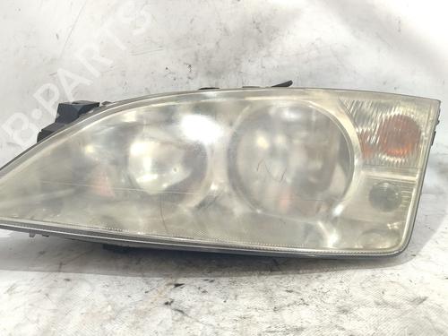Used Left headlight FORD MONDEO III Saloon (B4Y) 2.2 TDCi (155 hp) 27575481
