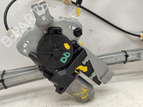Front right window mechanism CITROËN XSARA Coupe (N0) 2.0 HDi 109 | BP20480744C23 