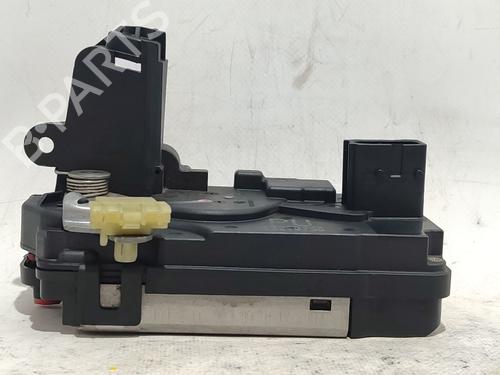 Used Rear left lock Rear left lock OPEL ZAFIRA / ZAFIRA FAMILY B (A05) 1.9 CDTI (M75) (120 hp) 34425191 34425191