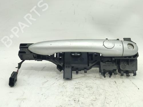 Used Front left exterior door handle RENAULT SCÉNIC II (JM0/1_) 1.9 dCi (JM14) (131 hp) 29261642