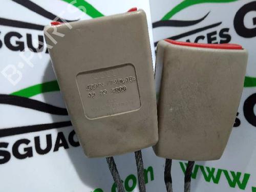 Rear center seatbelt AUDI A8 D2 (4D2, 4D8) 3.3 TDI quattro | BP8751215I27 