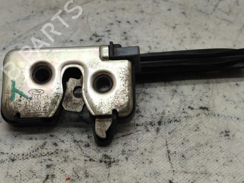 Used Tailgate lock FORD FIESTA V (JH_, JD_) [2001-2014]  17833984