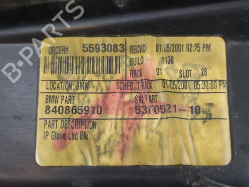 Glove box BMW X5 (E53) 4.4 i | BP13657323C95 