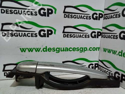Høyre foran utvendig håndtak PEUGEOT 307 (3A/C) 1.6 HDi | BP7145939C129 