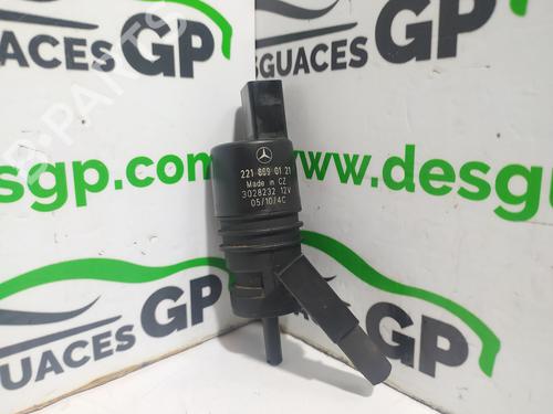 Used Washer pump MERCEDES-BENZ E-CLASS Coupe (C207) E 350 CDI (207.322) (231 hp) 14324246
