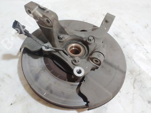 Right front steering knuckle SAAB 9-3 Estate (E50) 2.8 Turbo V6 XWD | BP9730687M26 
