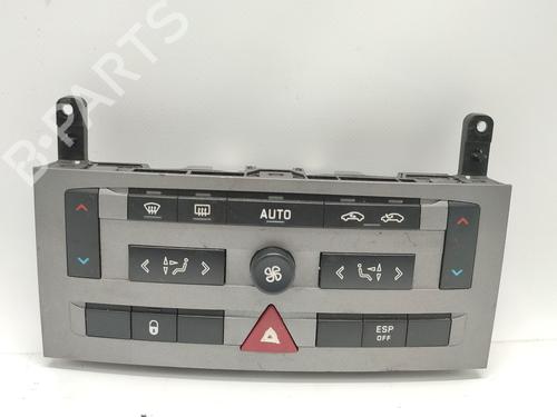 Used Climate control Climate control PEUGEOT 407 SW (6E_, 6D_) 2.0 HDi 135 (136 hp) 39962880 39962880