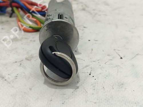 Ignition barrel PEUGEOT 206 Hatchback (2A/C) 1.4 HDi eco 70 | BP26307096M48 