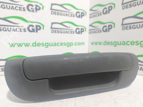 Used Tailgate handle JEEP GRAND CHEROKEE II (WJ, WG) 3.1 TD 4x4 (140 hp) 7129040
