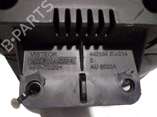 Instrument cluster FORD FIESTA V (JH_, JD_) 1.4 16V | BP7147022C47 