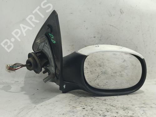 Used Right mirror PEUGEOT 206 Hatchback (2A/C) 1.9 D (69 hp) 24035132